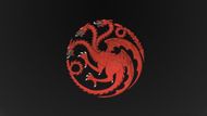 House Targaryen logo (Image via fandom.com)